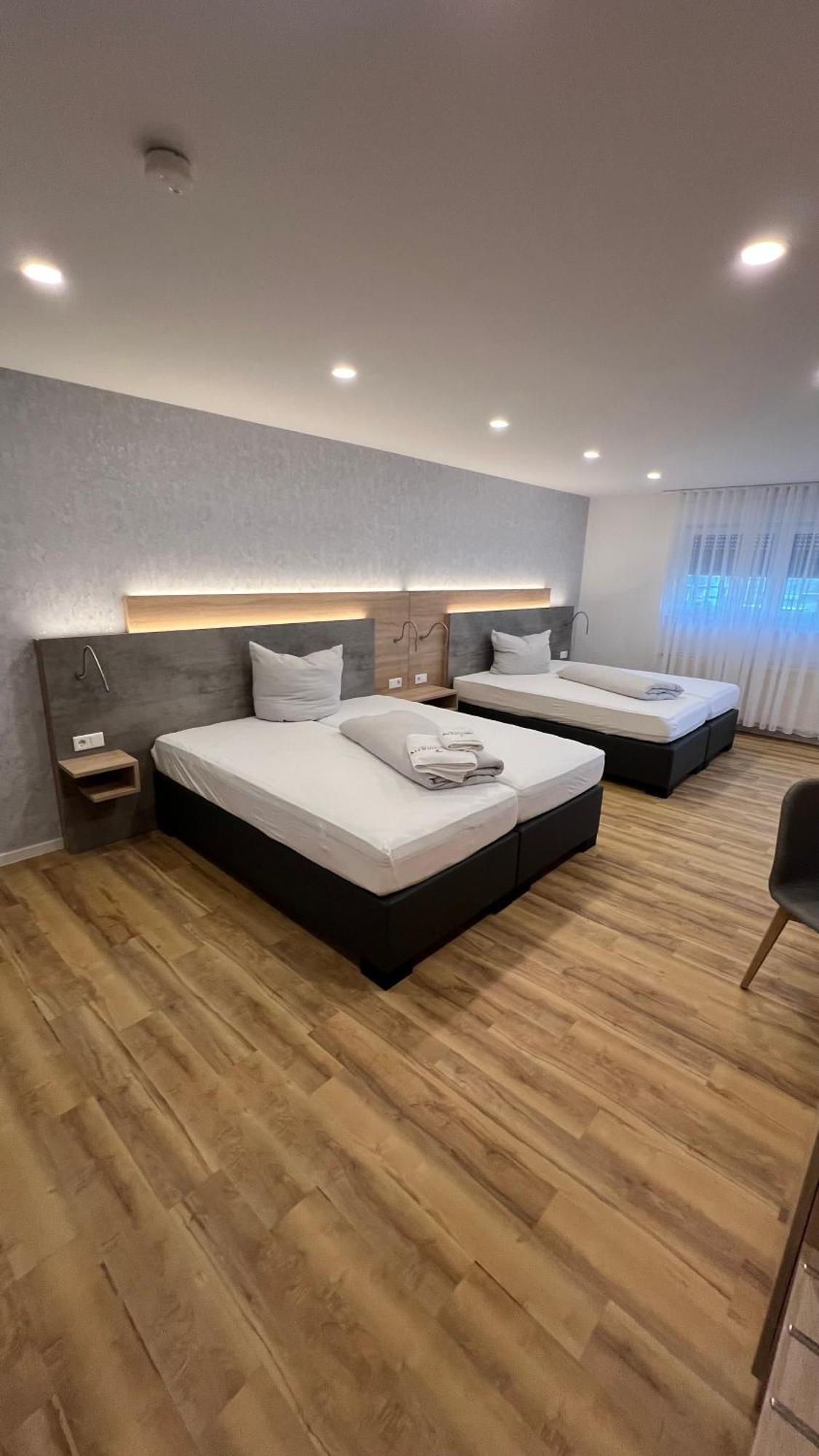 Hotel & Restaurant Am Kirschberg Alten Buseck Экстерьер фото