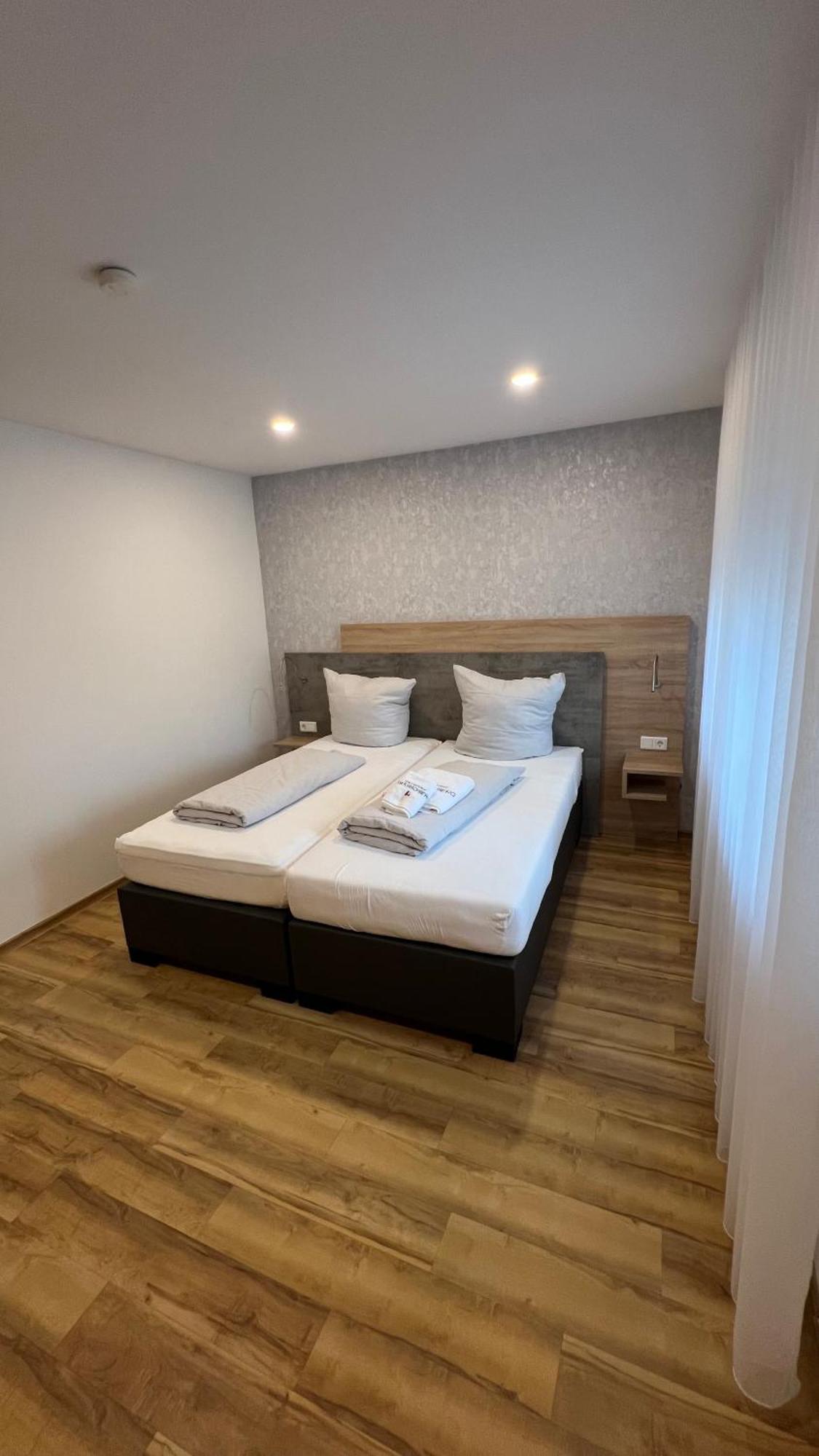 Hotel & Restaurant Am Kirschberg Alten Buseck Экстерьер фото