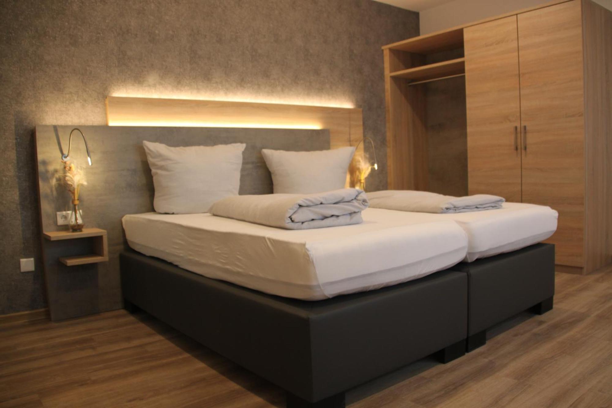 Hotel & Restaurant Am Kirschberg Alten Buseck Экстерьер фото