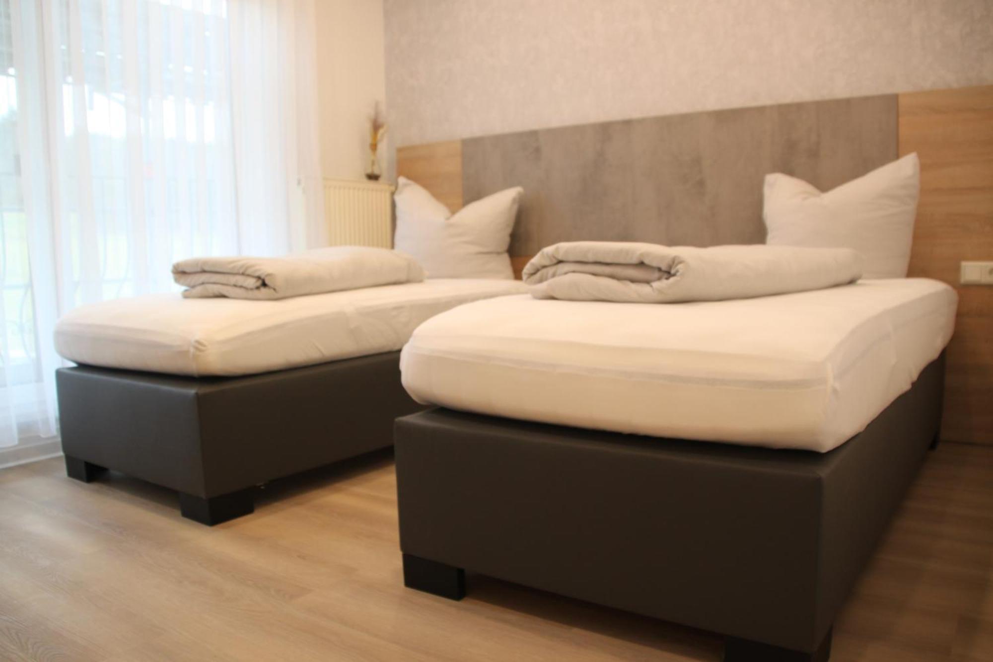 Hotel & Restaurant Am Kirschberg Alten Buseck Экстерьер фото