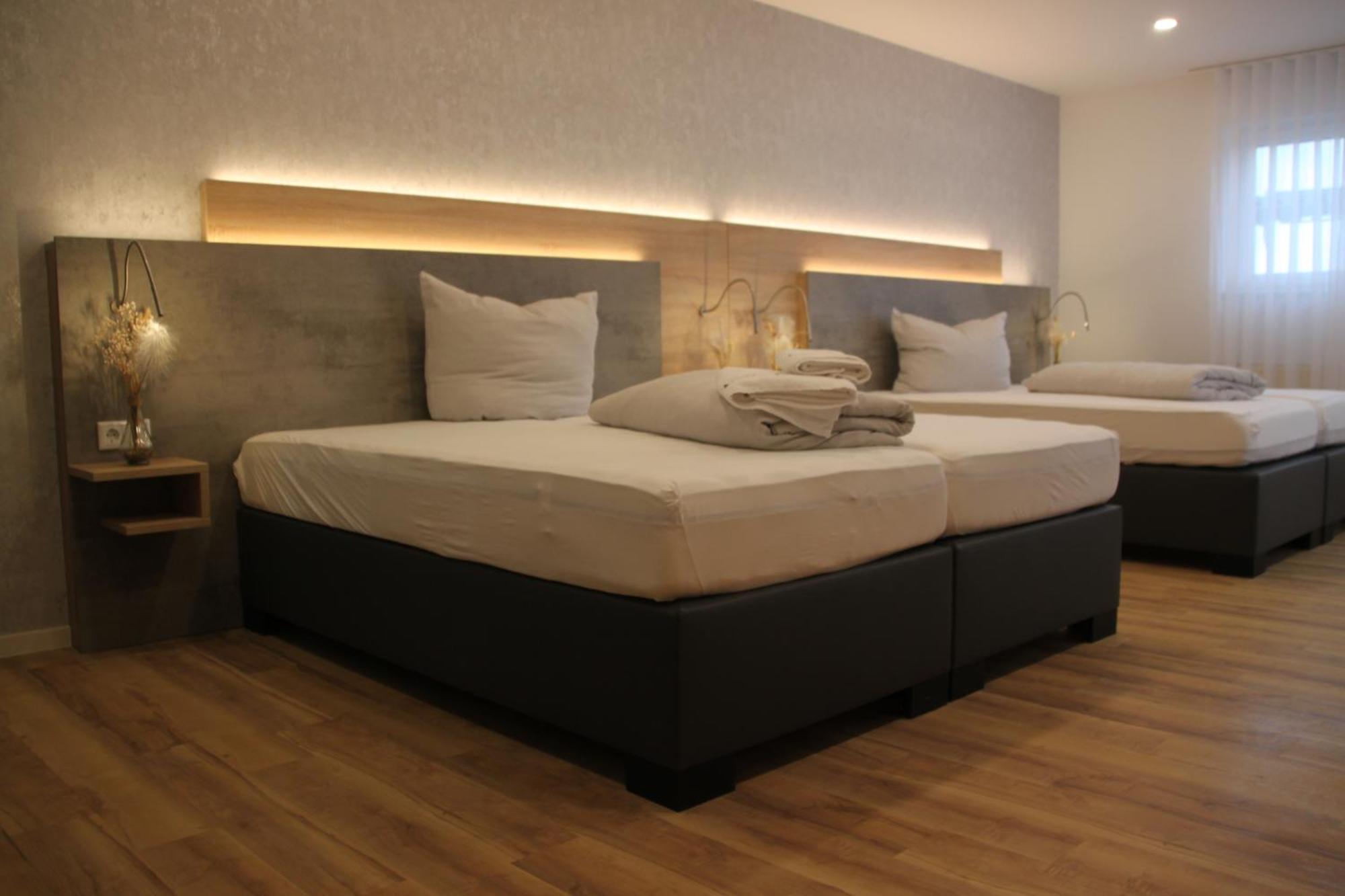 Hotel & Restaurant Am Kirschberg Alten Buseck Экстерьер фото