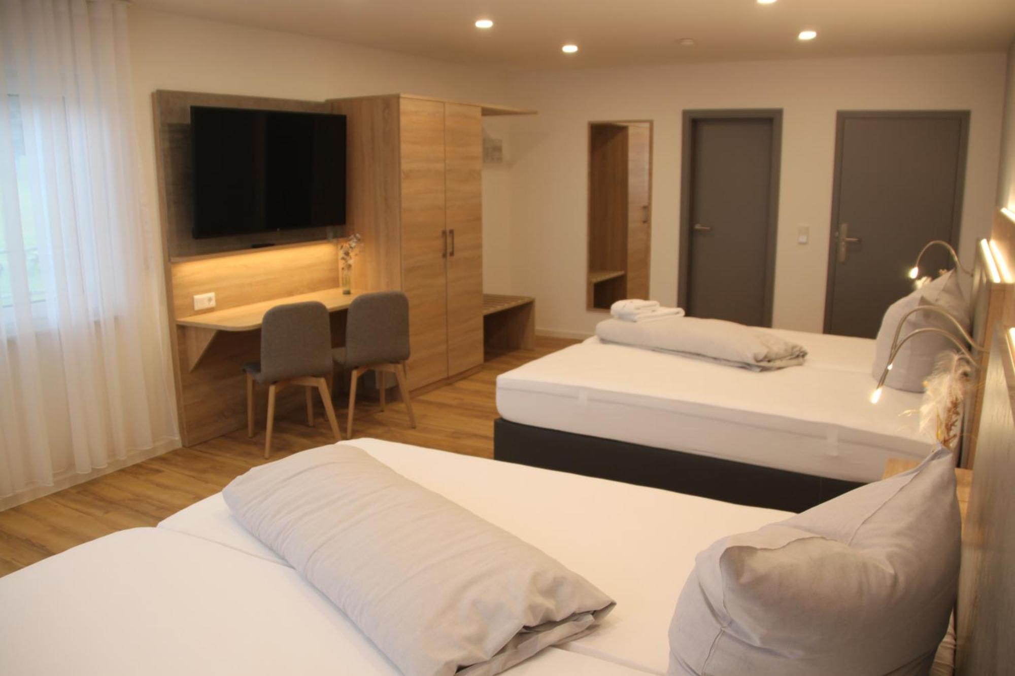 Hotel & Restaurant Am Kirschberg Alten Buseck Экстерьер фото