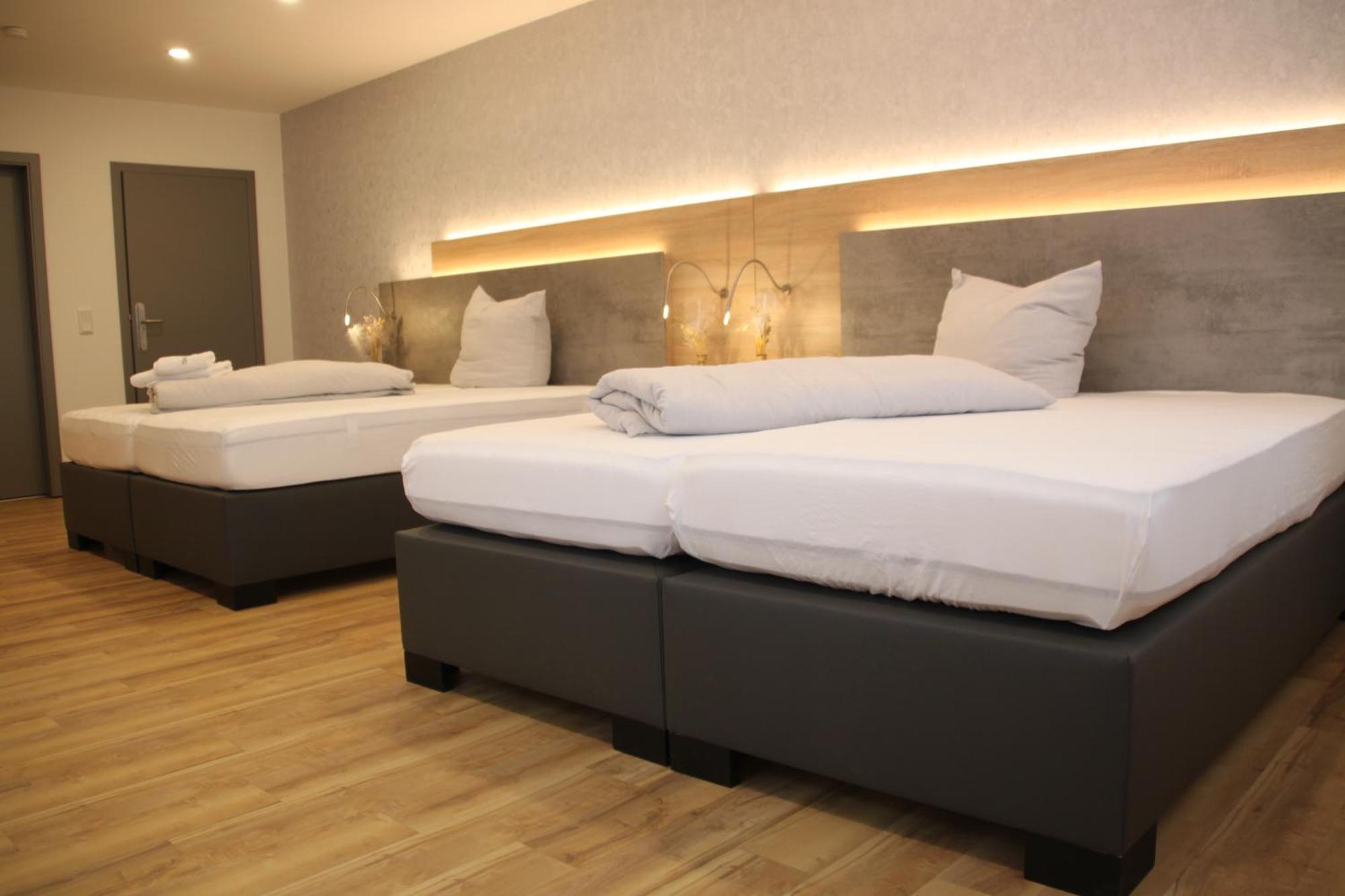 Hotel & Restaurant Am Kirschberg Alten Buseck Экстерьер фото