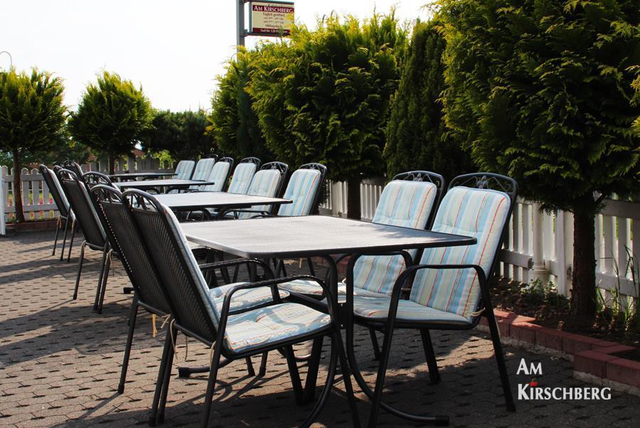 Hotel & Restaurant Am Kirschberg Alten Buseck Экстерьер фото