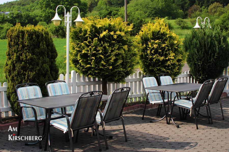 Hotel & Restaurant Am Kirschberg Alten Buseck Экстерьер фото